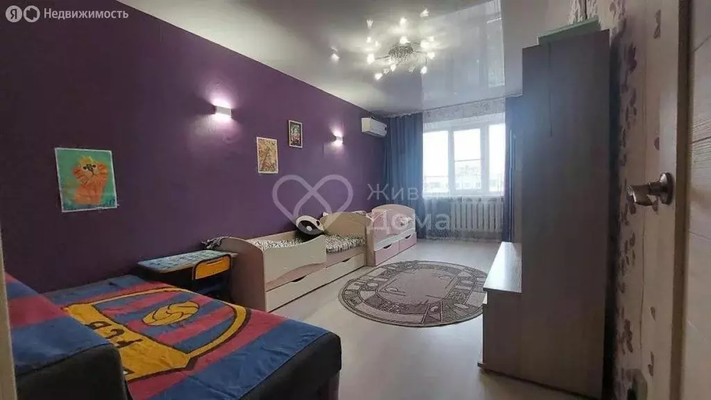 2-комнатная квартира: Волгоград, улица Генерала Штеменко, 44 (47 м) - Фото 2