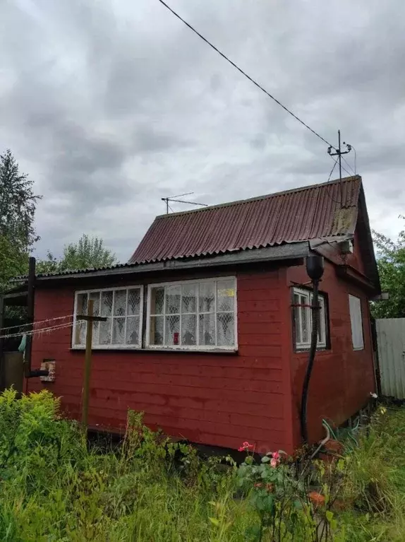 Дом в Ленинградская область, Всеволожский район, Морозовское городское ... - Фото 1