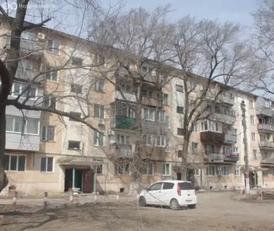 2-комнатная квартира: село Воздвиженка, Пионерская улица, 2А (47 м) - Фото 2