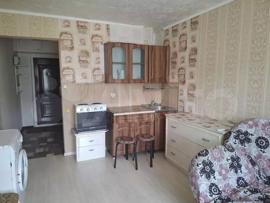 Квартира-студия, 20,5 м, 3/5 эт. - Фото 0