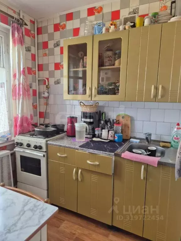 2-к кв. Архангельская область, Коряжма просп. Имени М.В. Ломоносова, ... - Фото 0