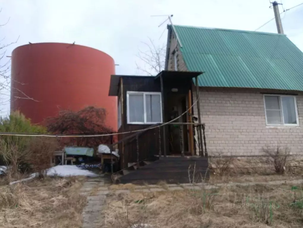 Дом в Самарская область, Красноярский район, Новосемейкино городское ... - Фото 1