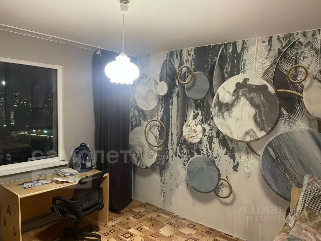 2-к кв. Московская область, Мытищи пер. 1-й Рупасовский, 17А (59.4 м) - Фото 0