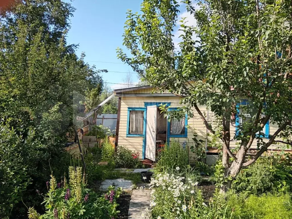 Дом 35 м на участке 10,7 сот. - Фото 1