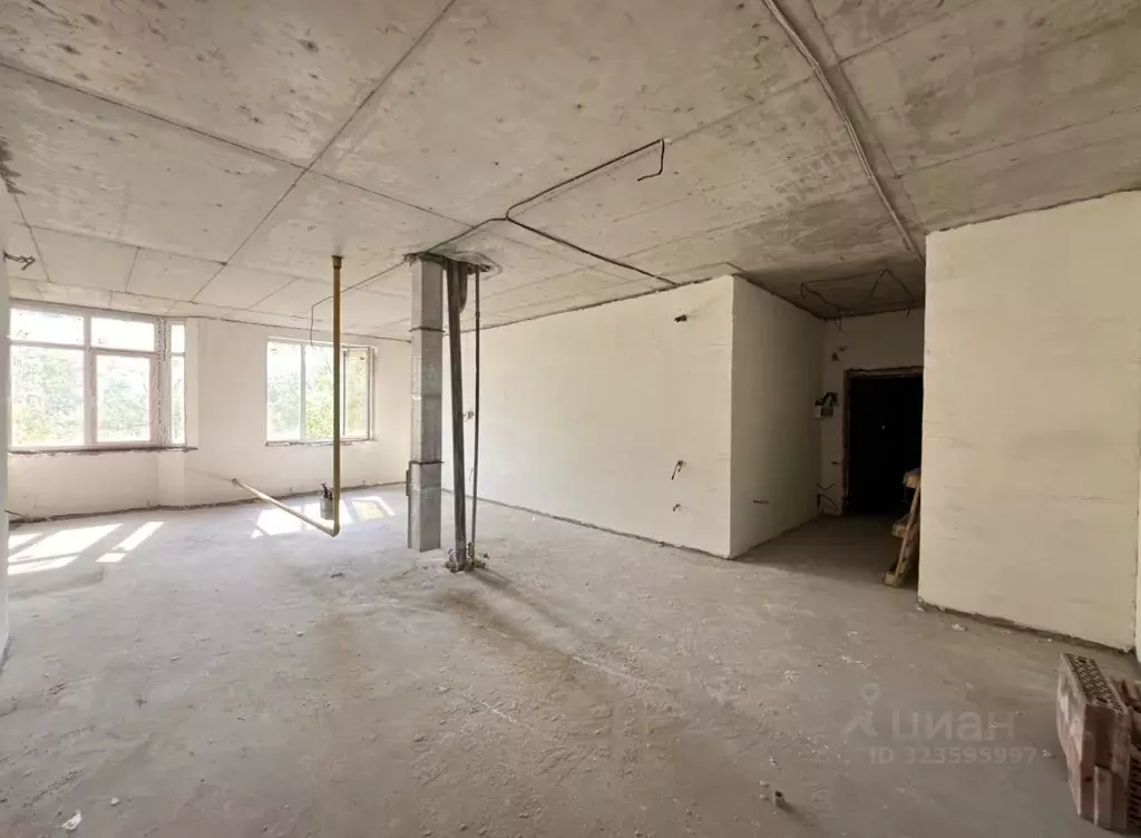 3-к кв. Кабардино-Балкария, Нальчик Эльбрусская ул., 19 (118.0 м) - Фото 2