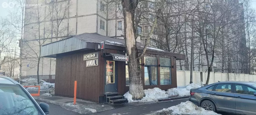 Помещение свободного назначения (35.6 м) - Фото 1