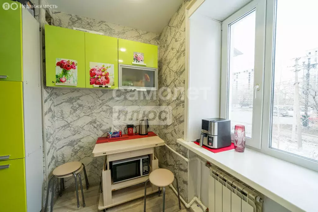 2-комнатная квартира: Хабаровск, улица Карла Маркса, 138 (40 м) - Фото 2