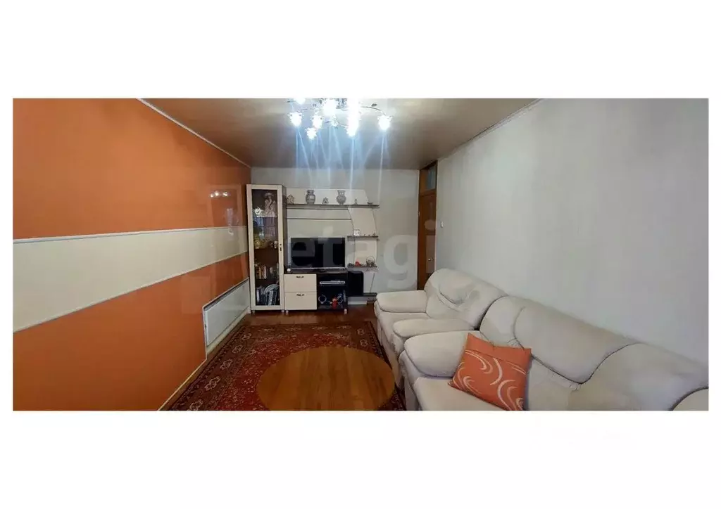 2-к кв. Кемеровская область, Ленинск-Кузнецкий просп. Кирова, 83А ... - Фото 2