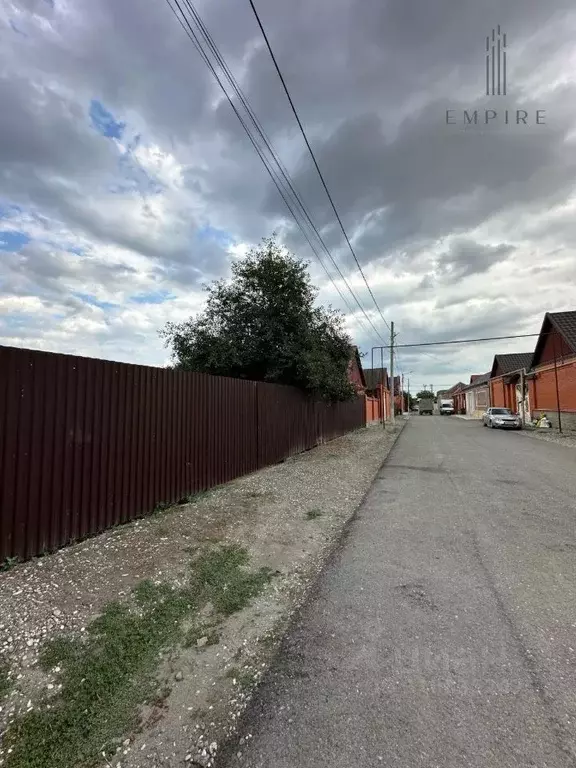 Участок в Чеченская республика, Аргун ул. Идрисова, 11 (6.0 сот.) - Фото 0