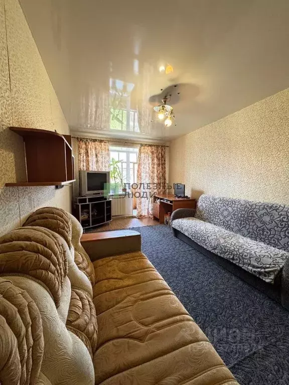 1-к кв. Курганская область, Курган ул. Томина, 112 (30.1 м) - Фото 1