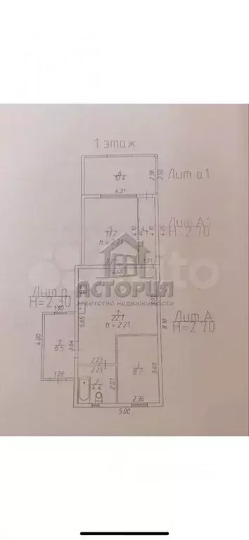 Дом в Красноярский край, Сосновоборский муниципальный округ, с. Зыково ... - Фото 1