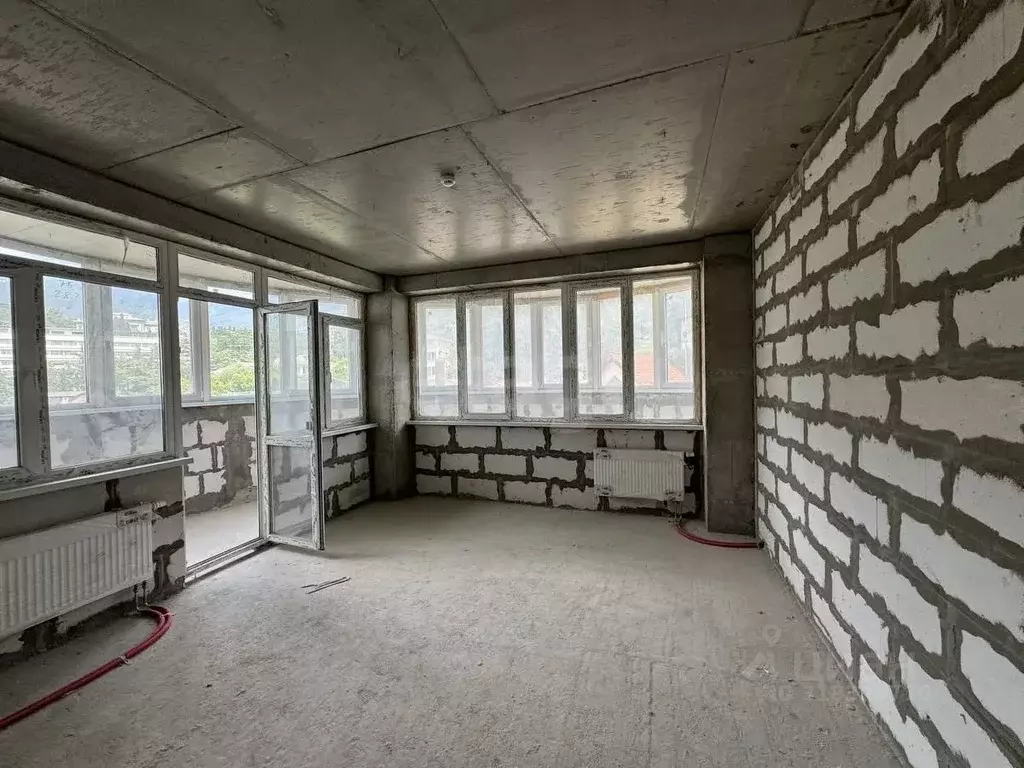3-к кв. Крым, Ялта ул. Руданского, 21Б (74.64 м) - Фото 1