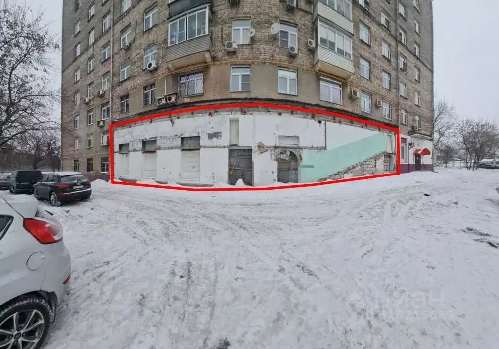 Помещение свободного назначения в Москва Шарикоподшипниковская ул., 9 ... - Фото 0