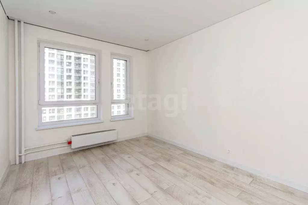 2-к кв. Тюменская область, Тюмень Полевая ул., 117к4 (62.2 м) - Фото 1