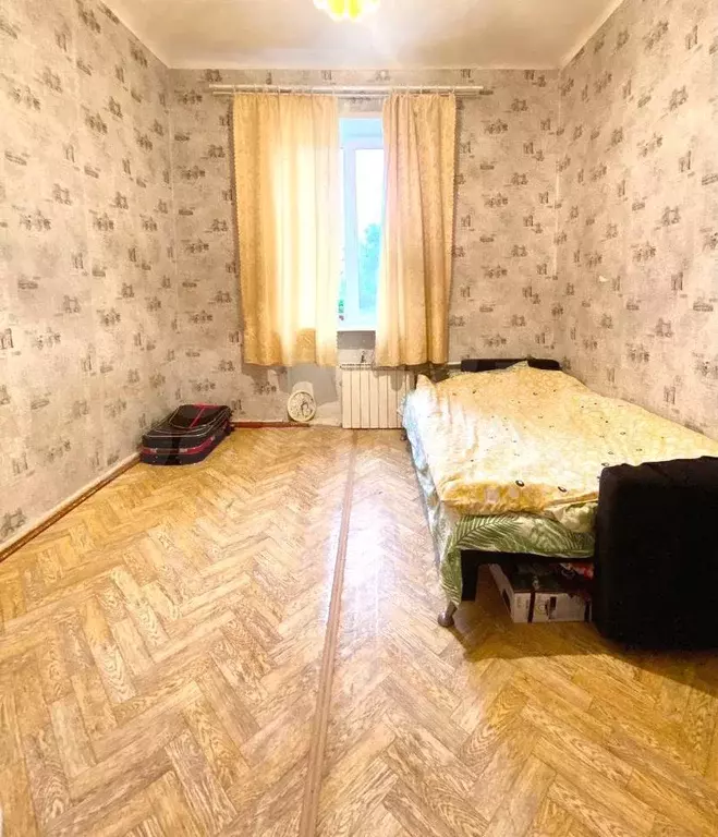 2-к. квартира, 45,9 м, 1/3 эт. - Фото 1