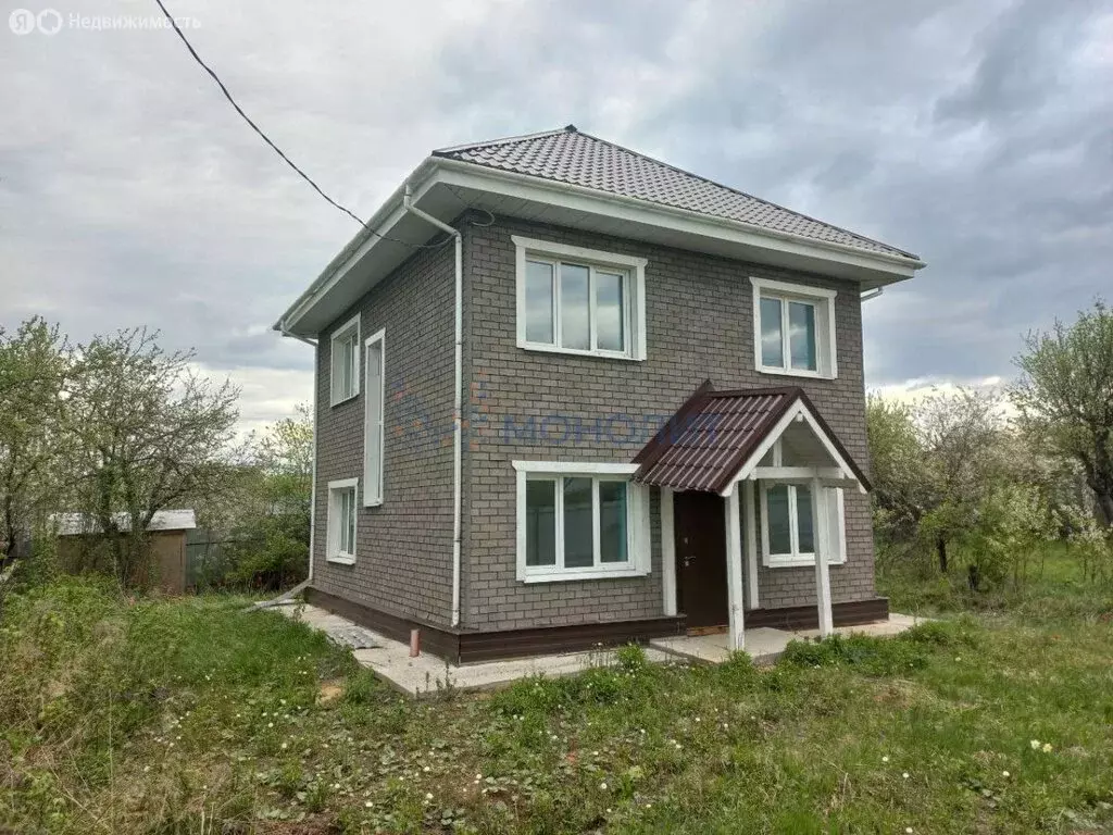 Дом в Нижний Новгород (90 м) - Фото 0