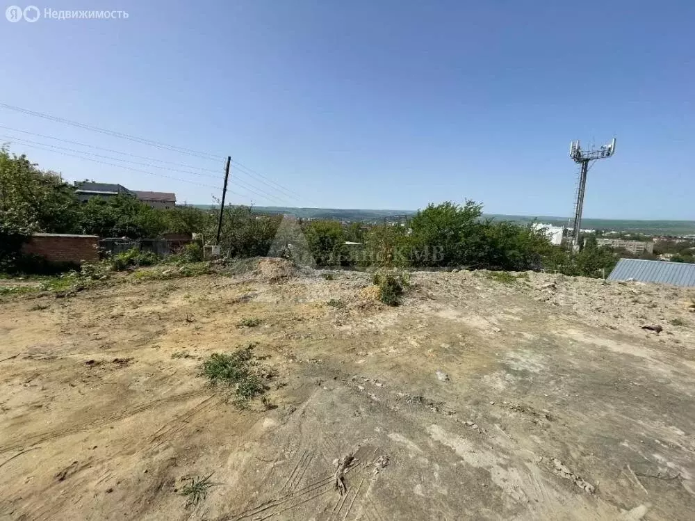 Участок в Кисловодск, улица Чапаева (9.2 м) - Фото 0