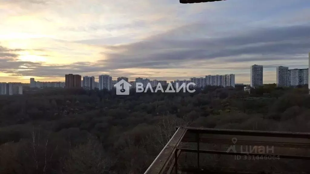 3-к кв. Москва проезд Донелайтиса, 25 (72.8 м) - Фото 2