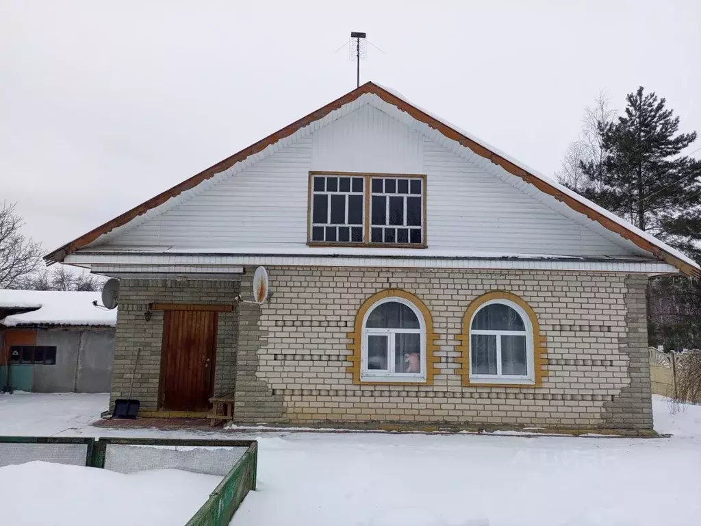 3-к кв. Орловская область, Мценский район, Черемошенское с/пос, с. ... - Фото 1
