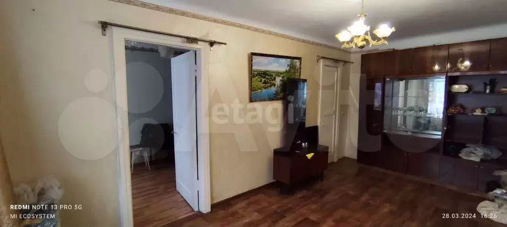 2-к. квартира, 40,1 м, 1/4 эт. - Фото 1
