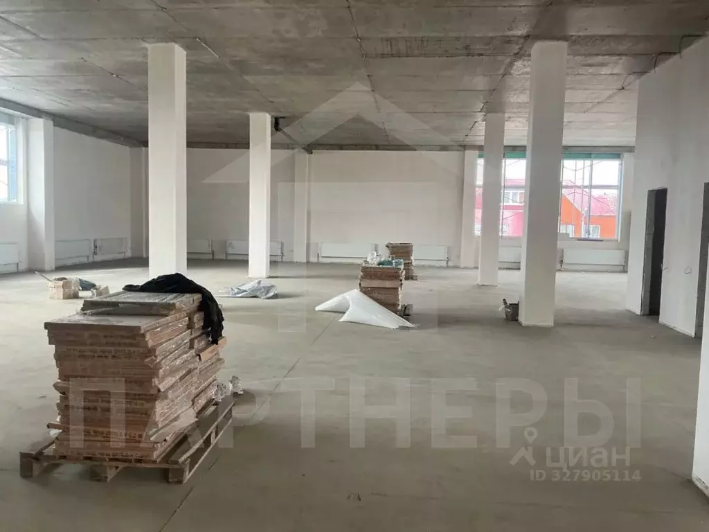 Помещение свободного назначения в Краснодарский край, Краснодар 1 Мая ... - Фото 2