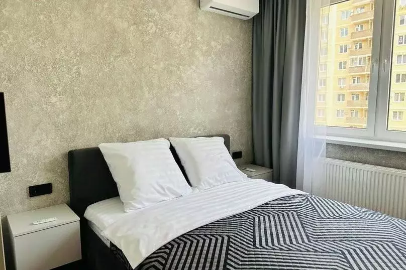 1-к кв. Краснодарский край, Краснодар ул. Летчика Позднякова, 2к18 ... - Фото 1