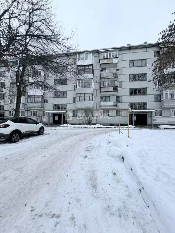 2-комнатная квартира: Вологда, Пролетарская улица, 22 (44.6 м) - Фото 2