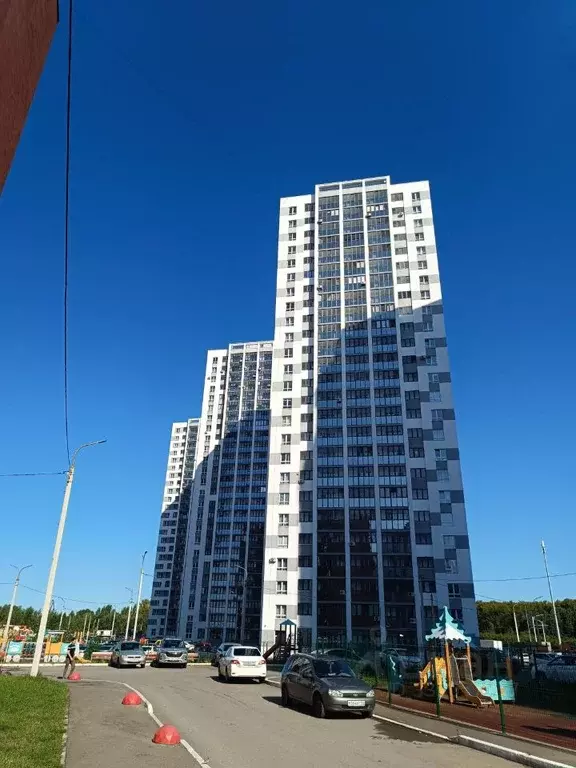 1-к кв. Башкортостан, Уфа просп. Дружбы Народов, 59 (41.0 м) - Фото 1