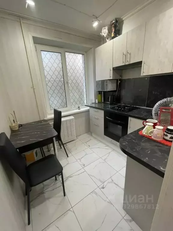 2-к кв. Московская область, Видное Советская ул., 22 (41.8 м) - Фото 1