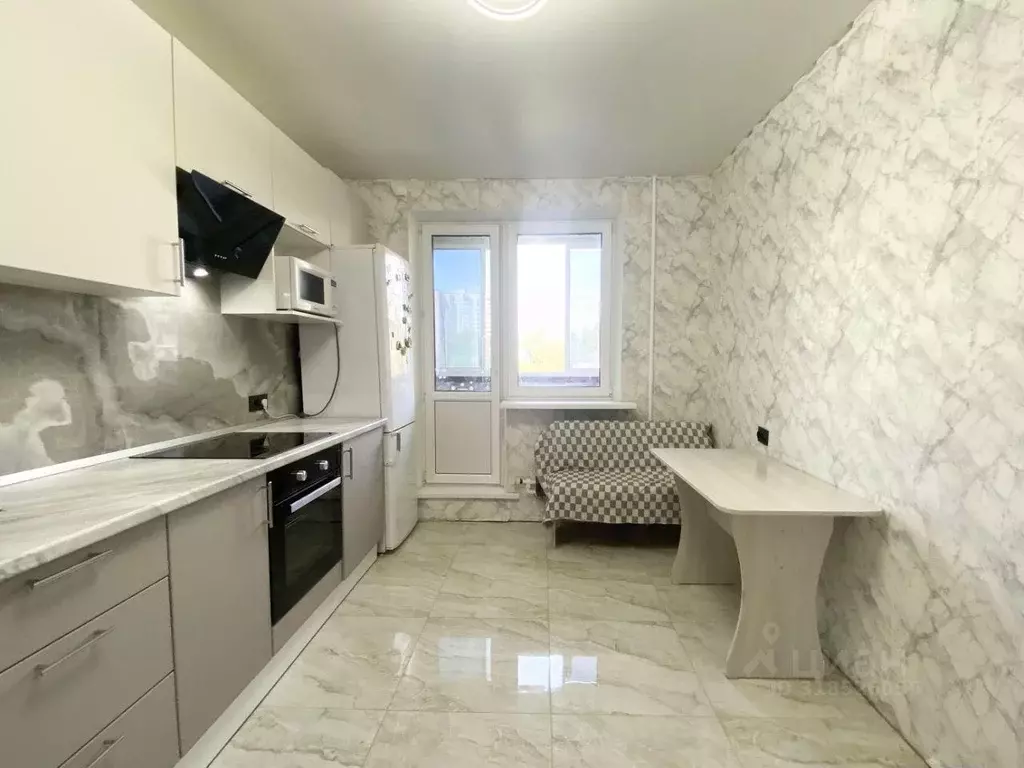 Квартира, 2 комнаты, 55.1 м - Фото 0
