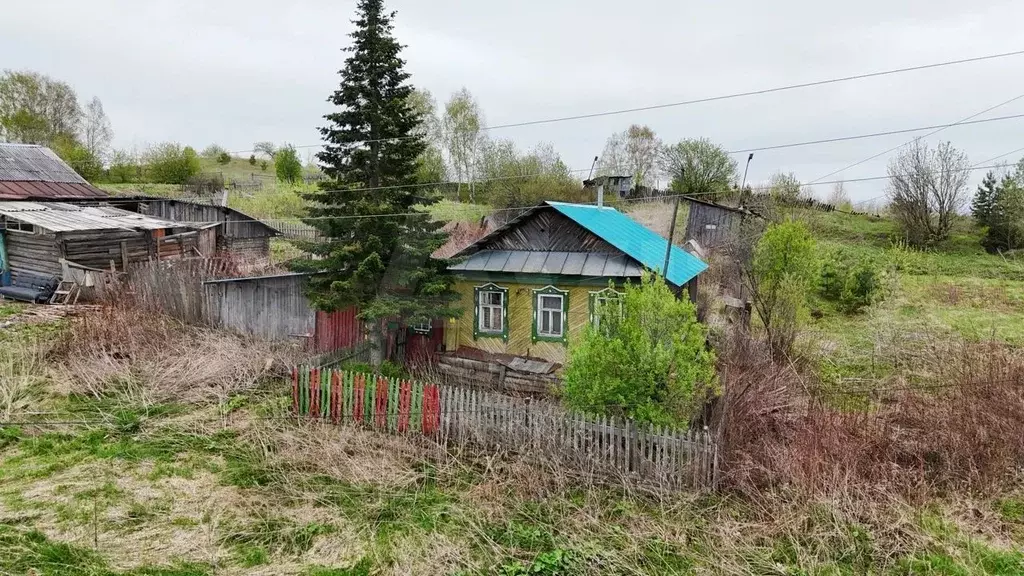 Дом 45,4 м на участке 7,7 сот. - Фото 1