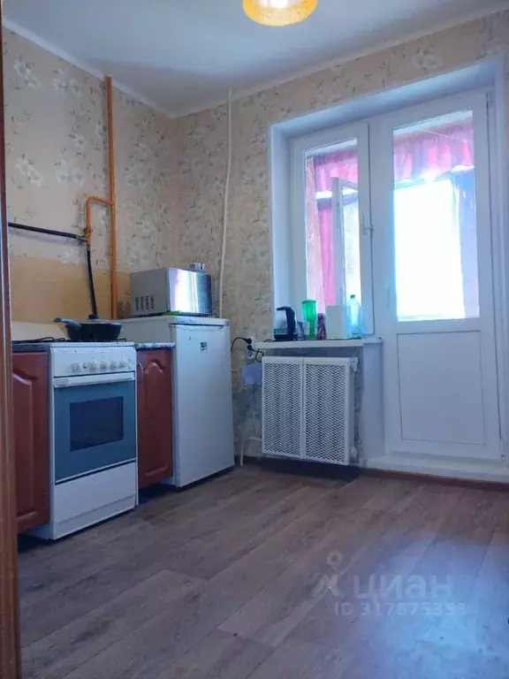 1-к кв. Ленинградская область, Шлиссельбург Кировский район, ул. ... - Фото 0