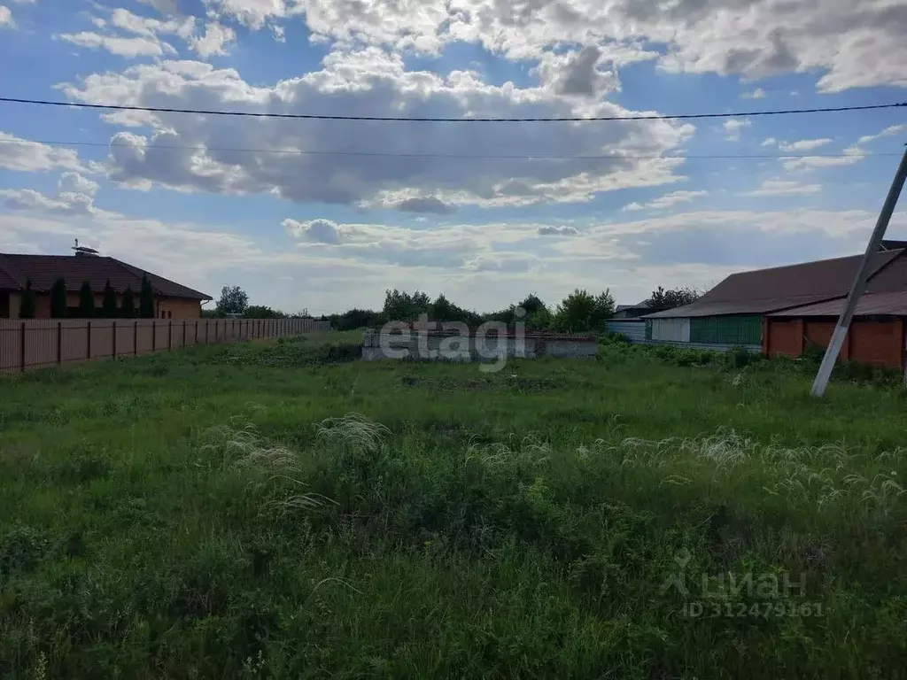 Участок в Белгородская область, Губкинский городской округ, с. Аверино ... - Фото 1