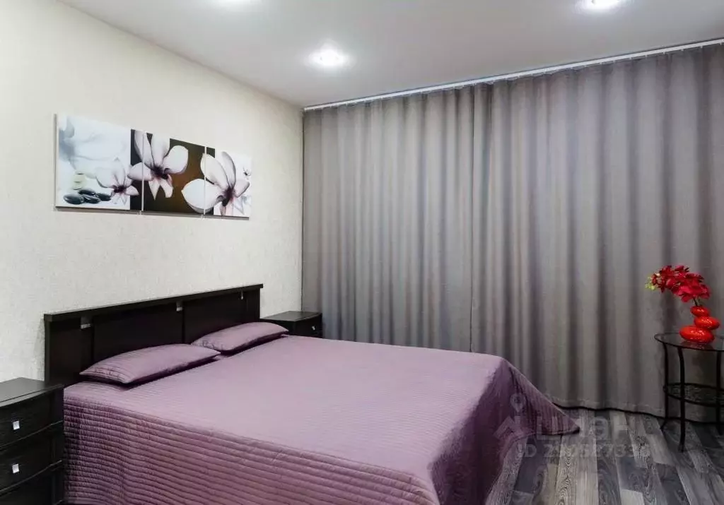 1-к кв. Нижегородская область, Нижний Новгород ул. Родионова, 195 ... - Фото 2