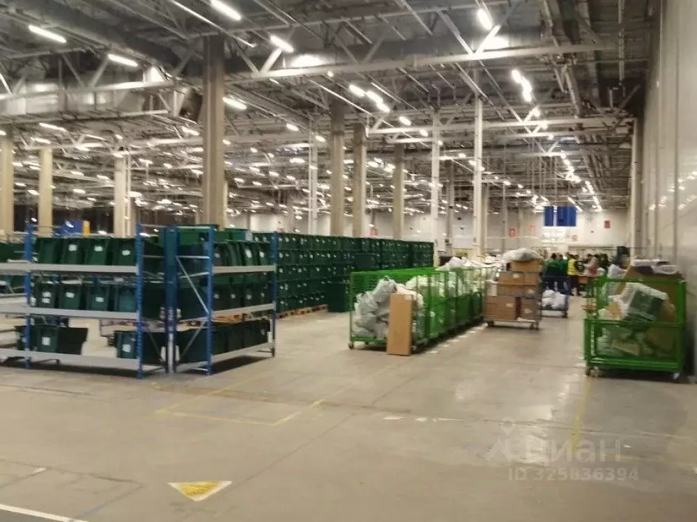 Склад в Московская область, Котельники проезд 1-й Покровский, 5 (3000 ... - Фото 1