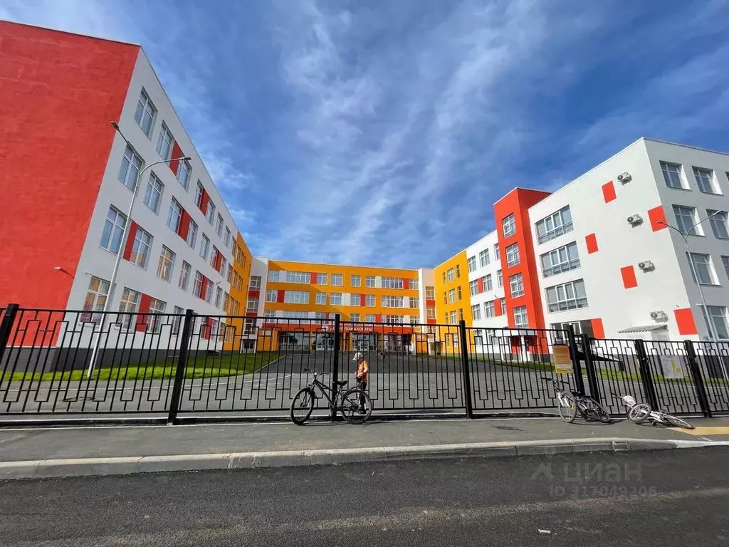 Участок в Оренбургская область, Оренбургский район, пос. Ленина ул. ... - Фото 2