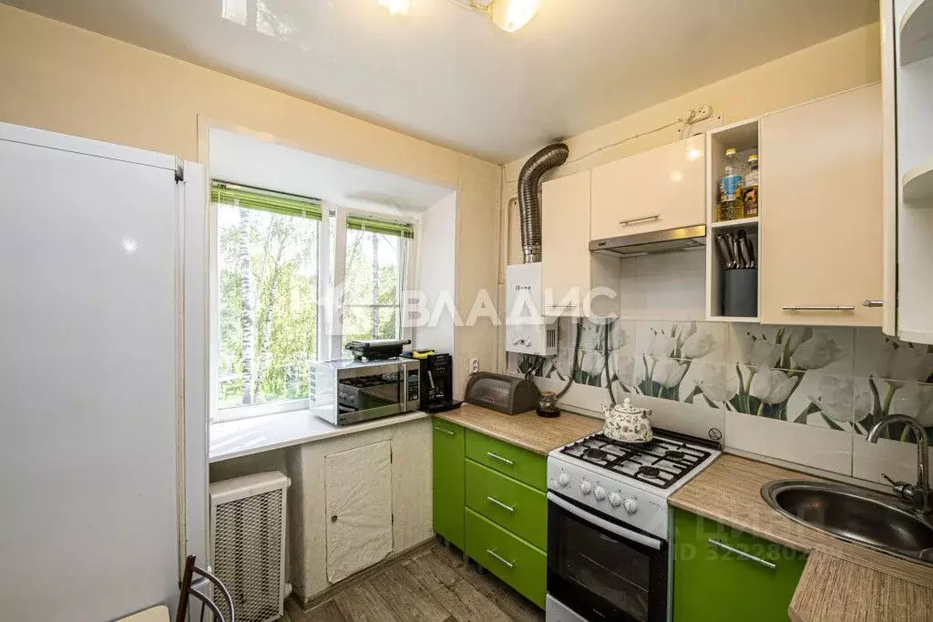 2-к кв. Нижегородская область, Нижний Новгород ул. Героя Рябцева, 29 ... - Фото 0