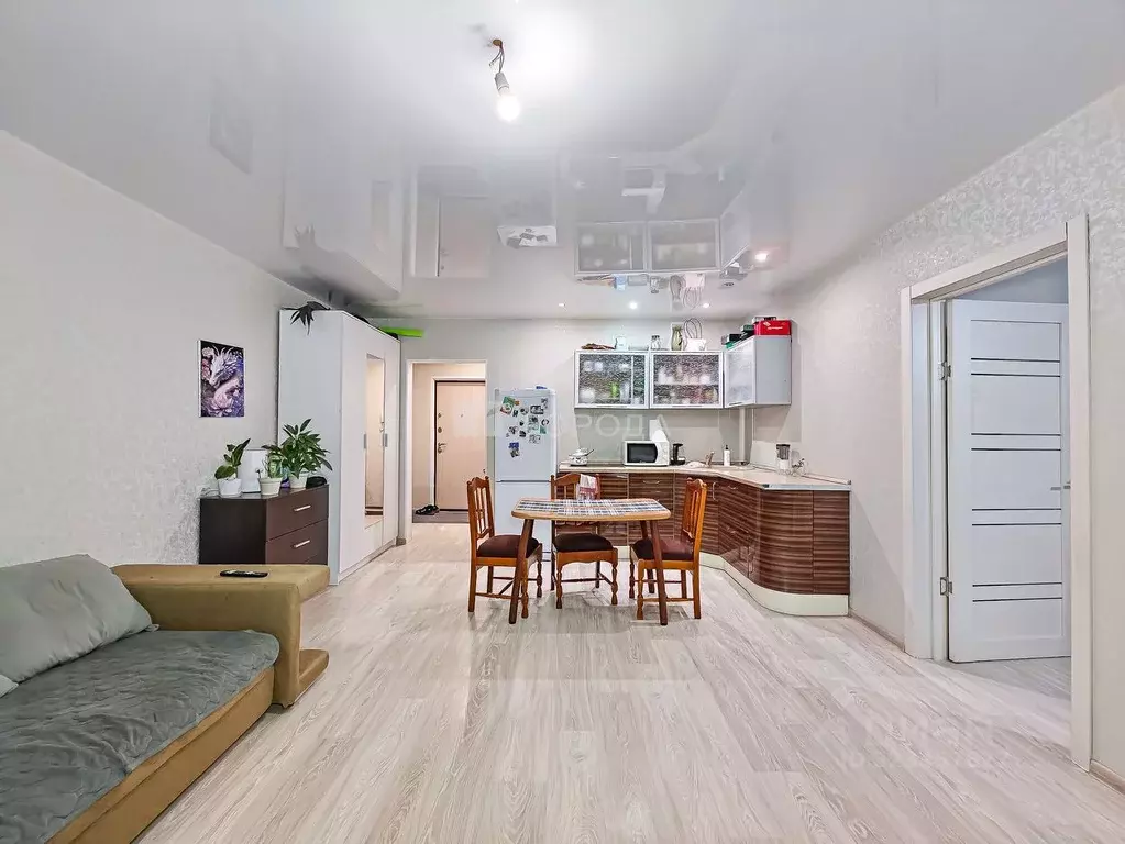 2-к кв. Новосибирская область, Новосибирск ул. Татьяны Снежиной, 42/1 ... - Фото 1