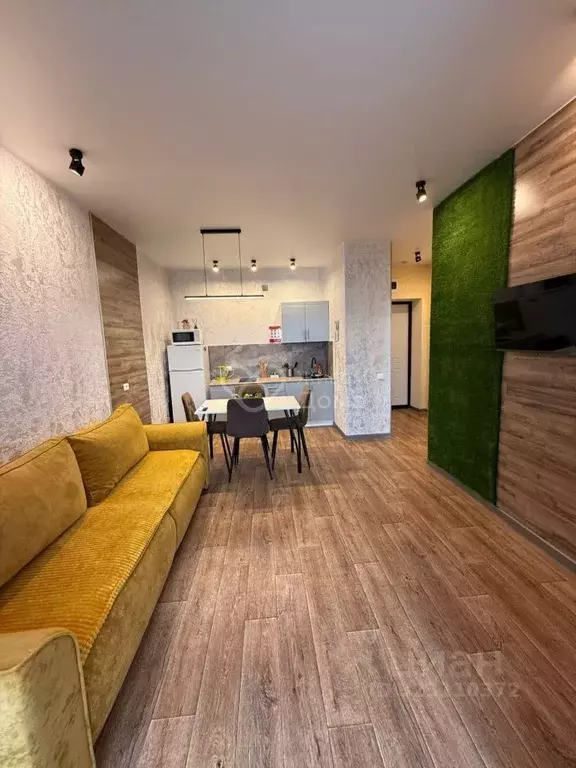 1-к кв. Волгоградская область, Волгоград ул. Малиновского, 16 (38.0 м) - Фото 1