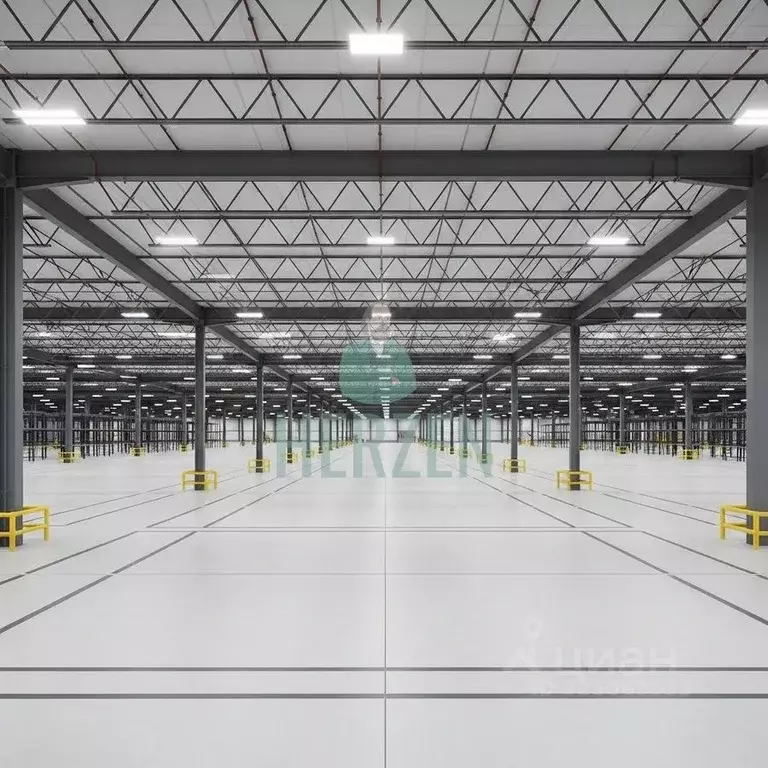 Склад в Московская область, Домодедово городской округ, с. ... - Фото 2