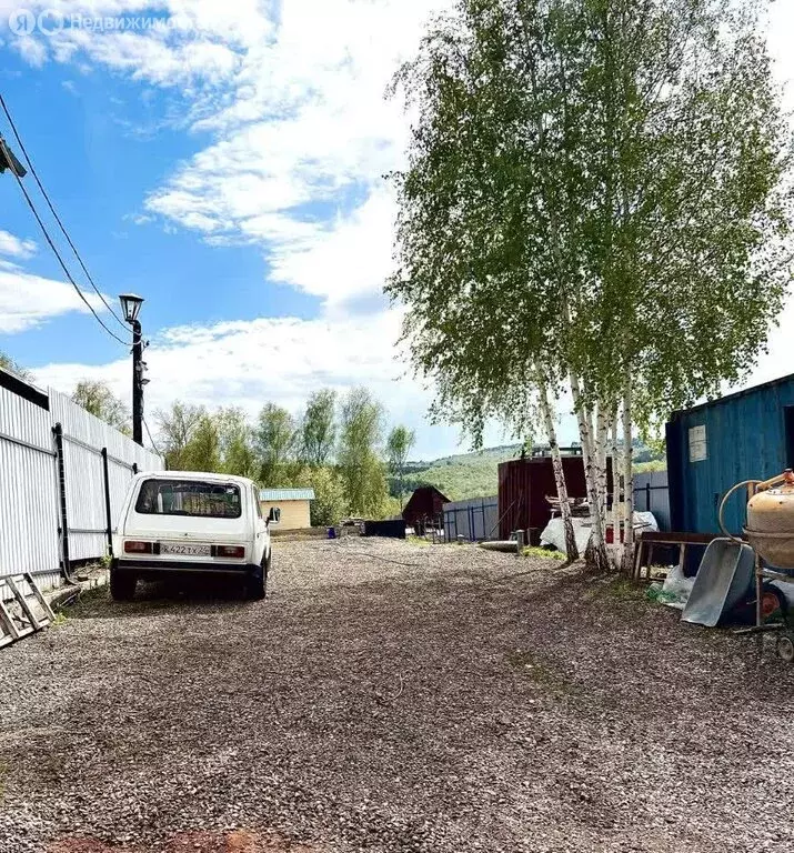 Участок в Красноярск, СНТ Боровинка (8.7 м) - Фото 2