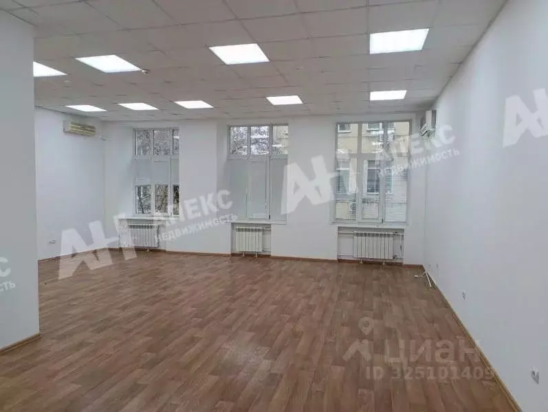 Офис в Москва Большой Тишинский пер., 8С1 (61 м) - Фото 1