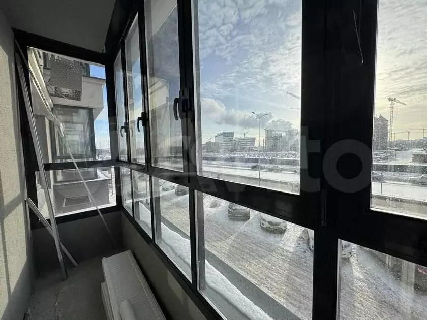 1-к. квартира, 43 м, 2/15 эт. - Фото 0