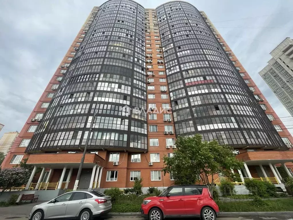 1-к кв. Московская область, Долгопрудный Лихачевский просп., 80к1 ... - Фото 1