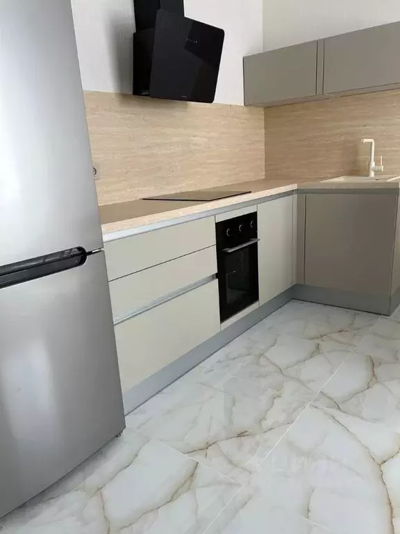 1-к кв. Краснодарский край, Геленджик просп. Геленджикский, 31 (45.0 ... - Фото 1