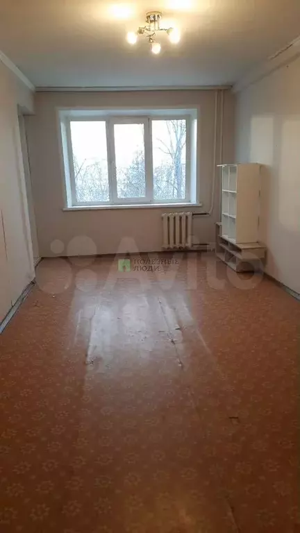 3-к. квартира, 58,9 м, 4/5 эт. - Фото 0