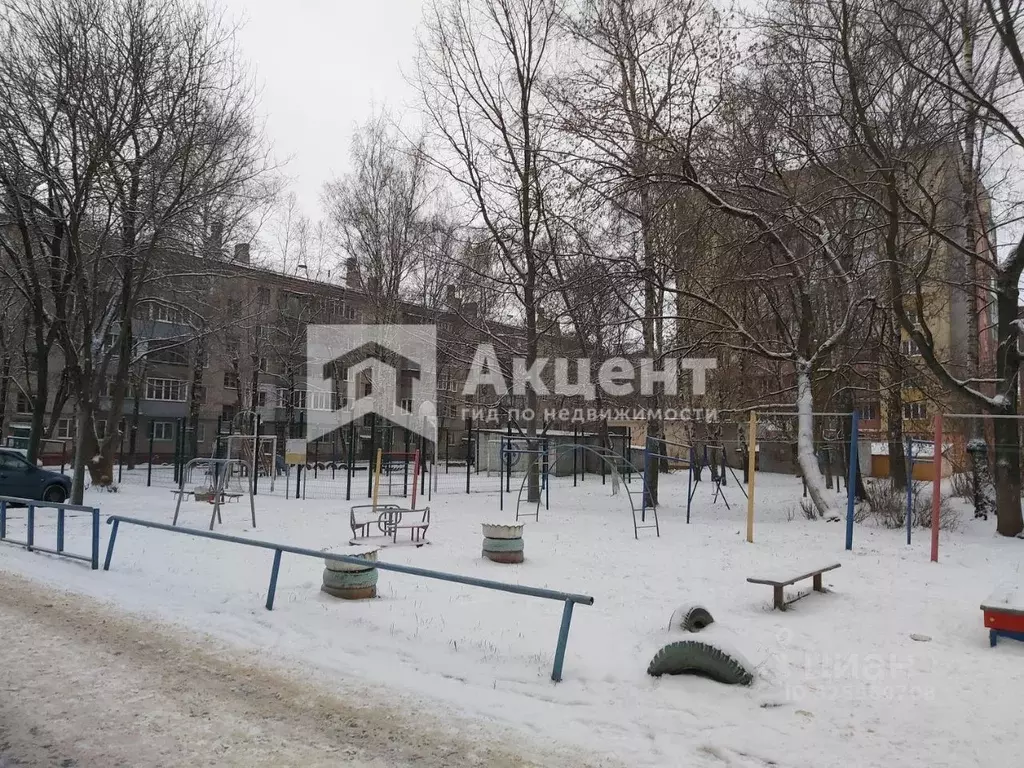 3-к кв. Ивановская область, Иваново ул. Герцена, 15 (58.0 м) - Фото 2