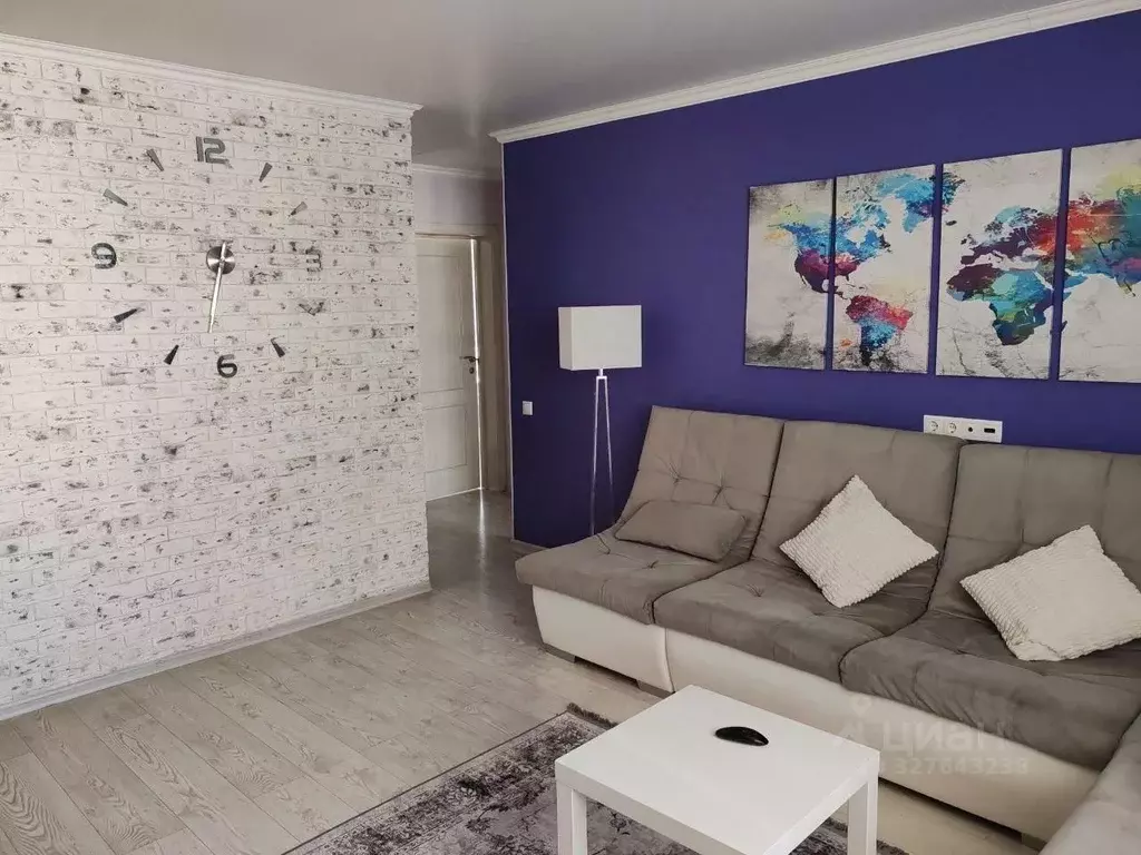 3-к кв. Московская область, Видное ул. Имени Героя Советского Союза ... - Фото 2