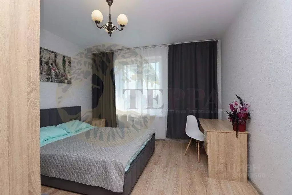 1-к кв. Воронежская область, Воронеж Донбасская ул., 25к3 (41.4 м) - Фото 2