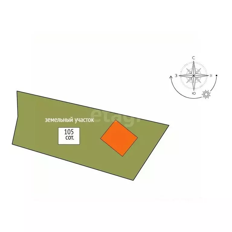 Дом в Свердловская область, Нижний Тагил муниципальный округ, пос. ... - Фото 2